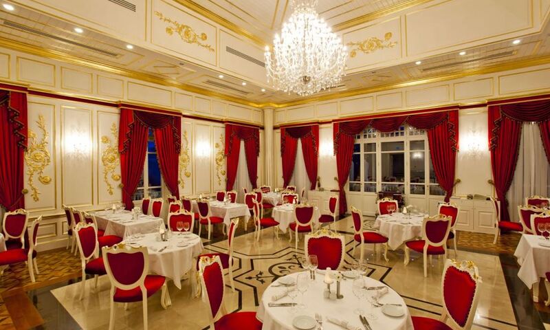 Limak Thermal Boutique Hotel Termal / Yalova