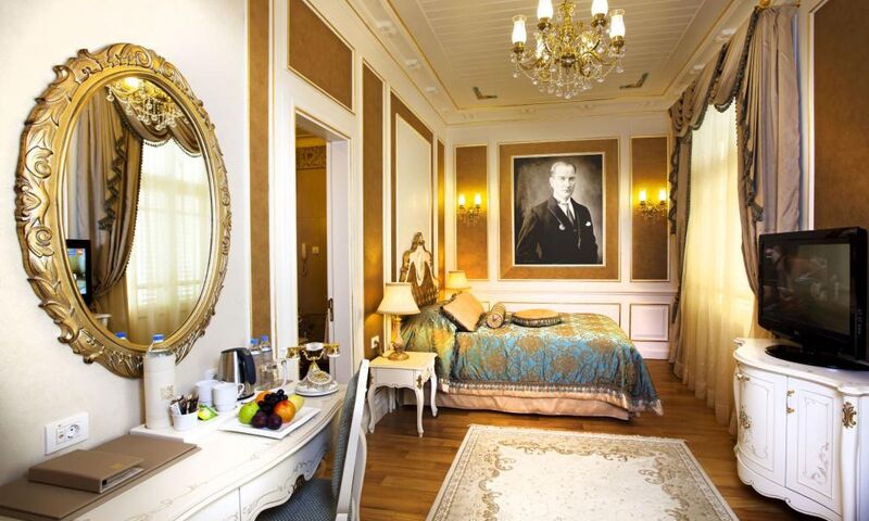 Limak Thermal Boutique Hotel Termal / Yalova