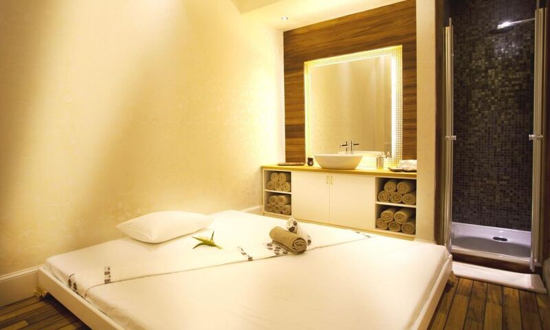 Limak Thermal Boutique Hotel Termal / Yalova