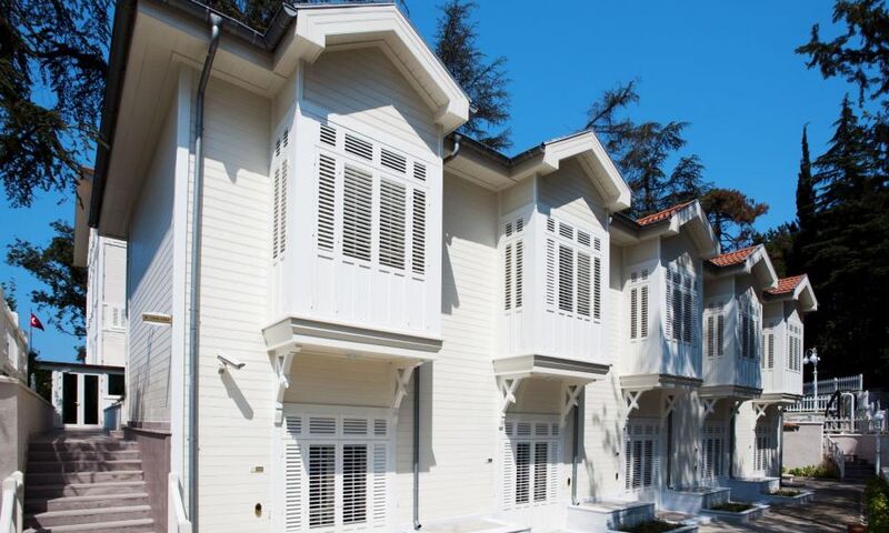 Limak Thermal Boutique Hotel Termal / Yalova