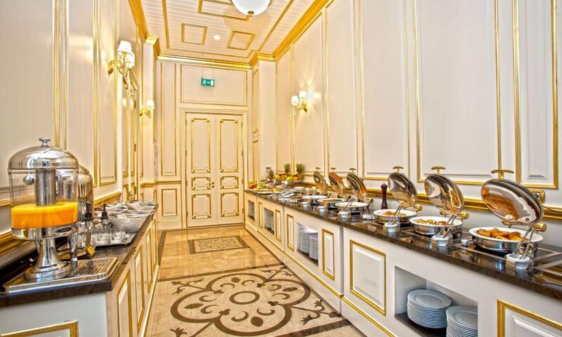 Limak Thermal Boutique Hotel Termal / Yalova