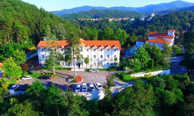 Limak Thermal Boutique Hotel Termal / Yalova