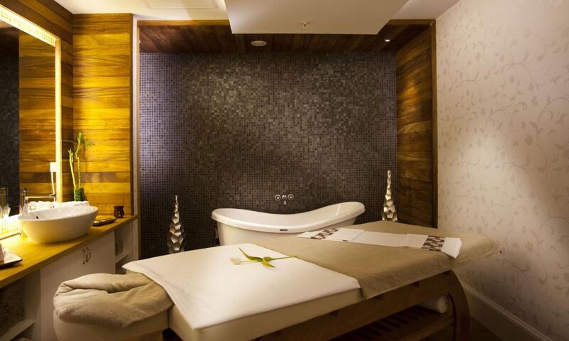 Limak Thermal Boutique Hotel Termal / Yalova