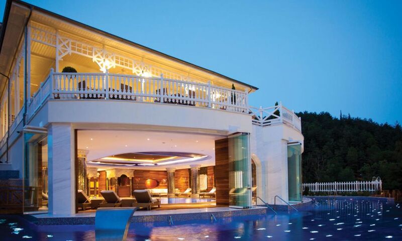 Limak Thermal Boutique Hotel Termal / Yalova