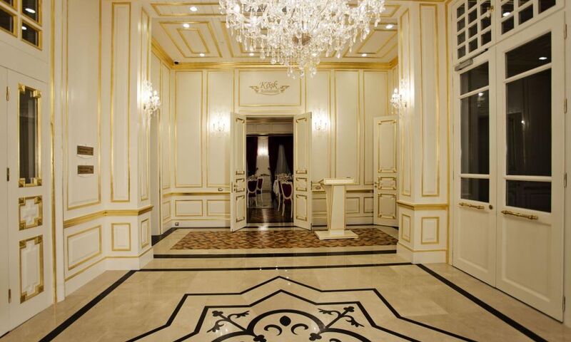 Limak Thermal Boutique Hotel Termal / Yalova