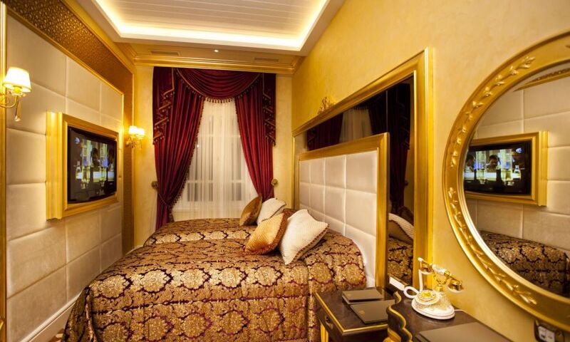 Limak Thermal Boutique Hotel Termal / Yalova