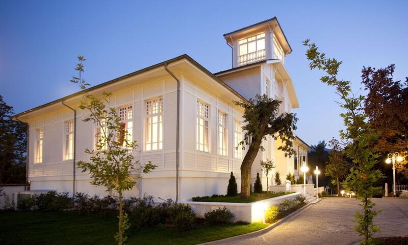 Limak Thermal Boutique Hotel Termal / Yalova
