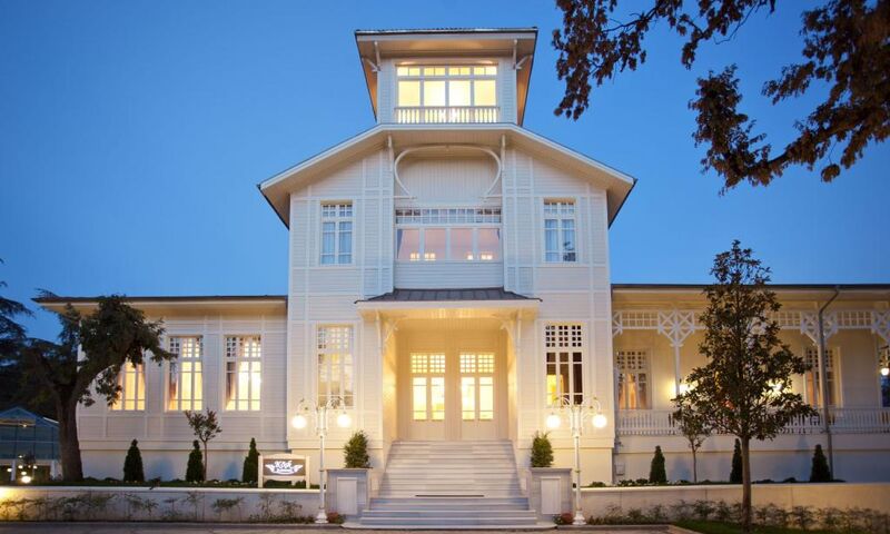 Limak Thermal Boutique Hotel Termal / Yalova