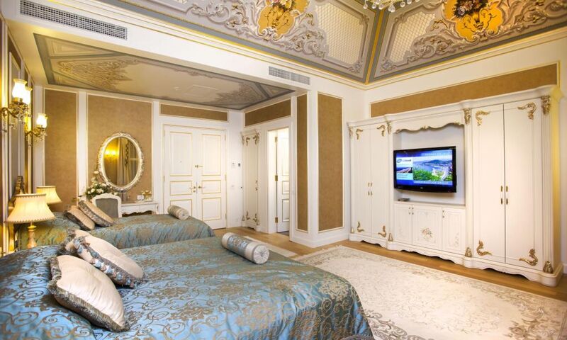 Limak Thermal Boutique Hotel Termal / Yalova
