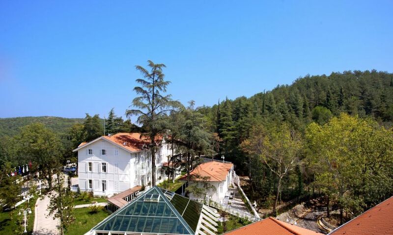 Limak Thermal Boutique Hotel Termal / Yalova
