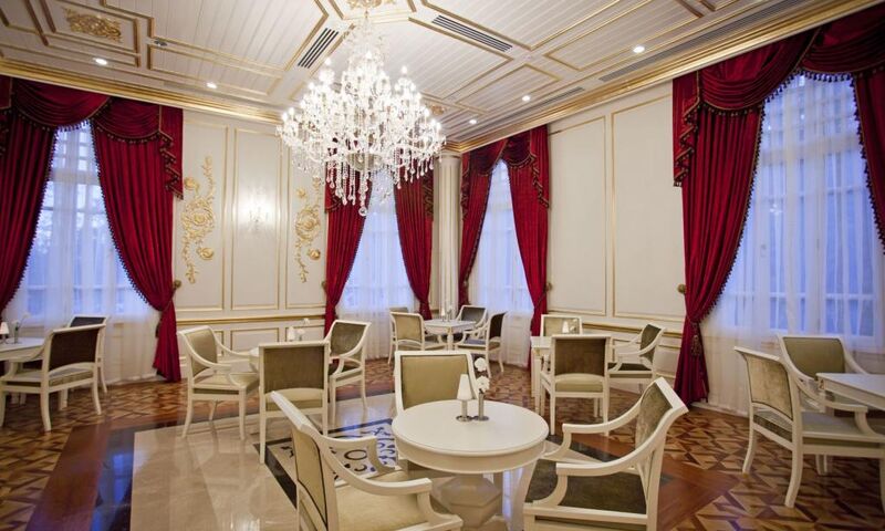 Limak Thermal Boutique Hotel Termal / Yalova
