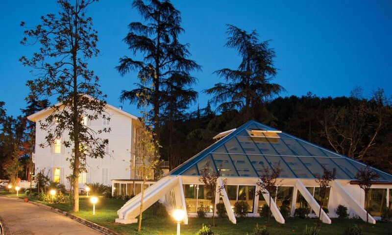 Limak Thermal Boutique Hotel Termal / Yalova