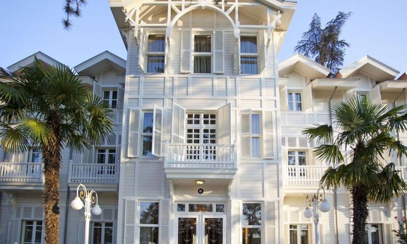 Limak Thermal Boutique Hotel Termal / Yalova