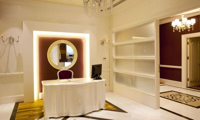 Limak Thermal Boutique Hotel Termal / Yalova