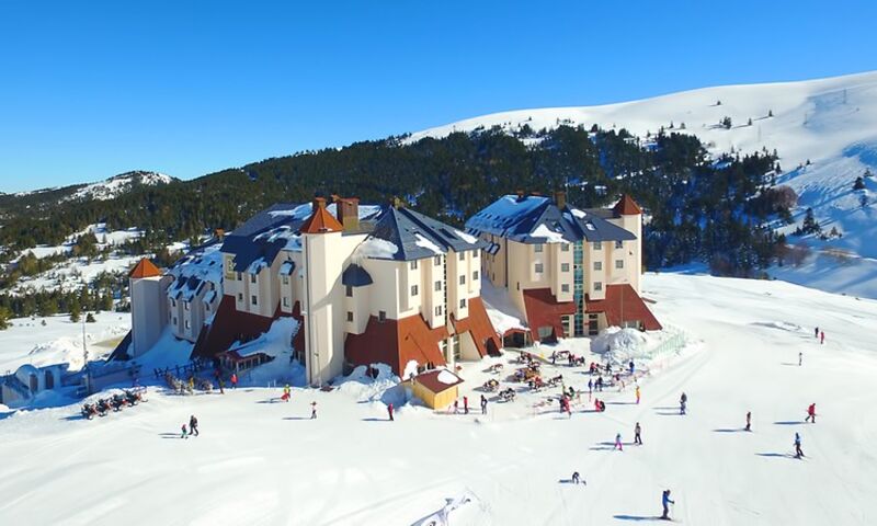 Monte Baia Uludağ Hotel