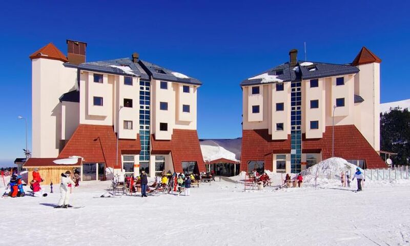 Monte Baia Uludağ Hotel