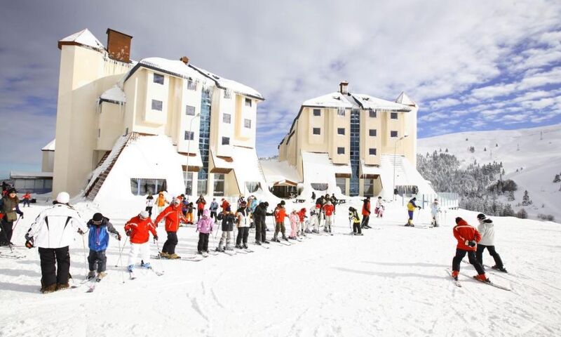 Monte Baia Uludağ Hotel