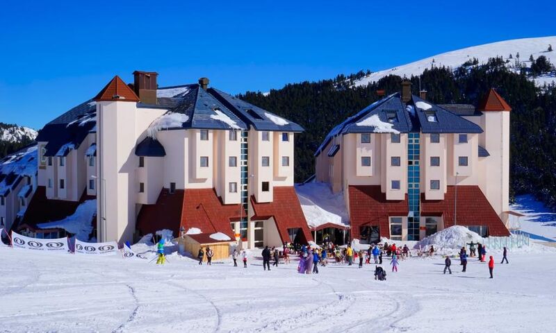 Monte Baia Uludağ Hotel