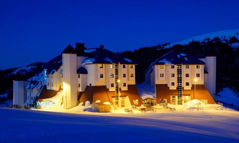 Monte Baia Uludağ Hotel