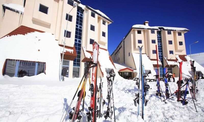 Monte Baia Uludağ Hotel