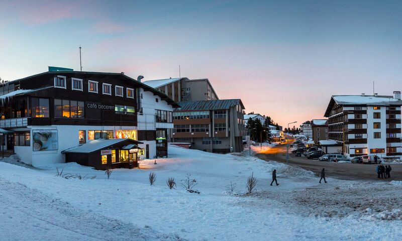Beceren Hotel