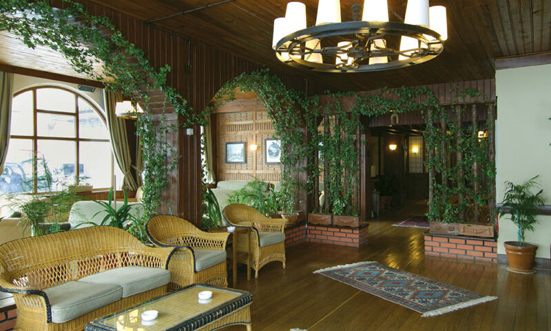 Beceren Hotel