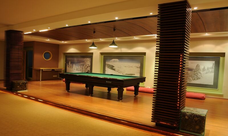 Fahri Hotel Uludağ