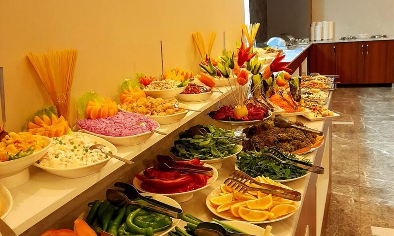 Adanis Park Termal Otel