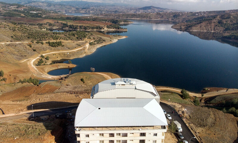 Adanis Park Termal Otel