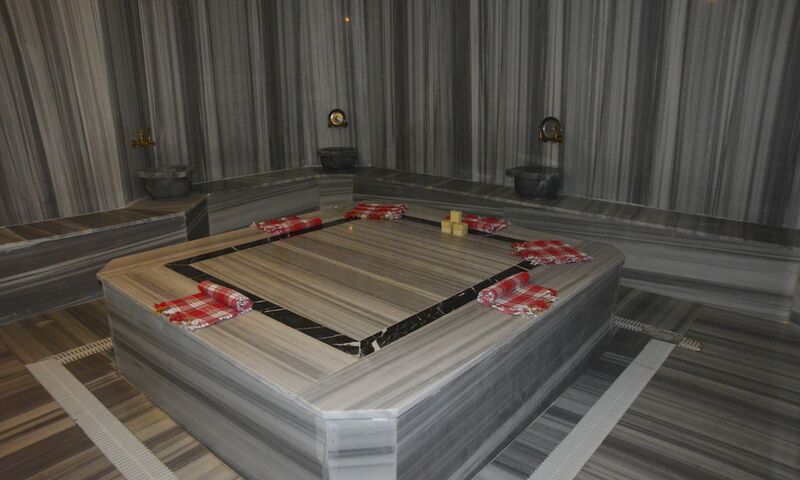 Adanis Park Termal Otel